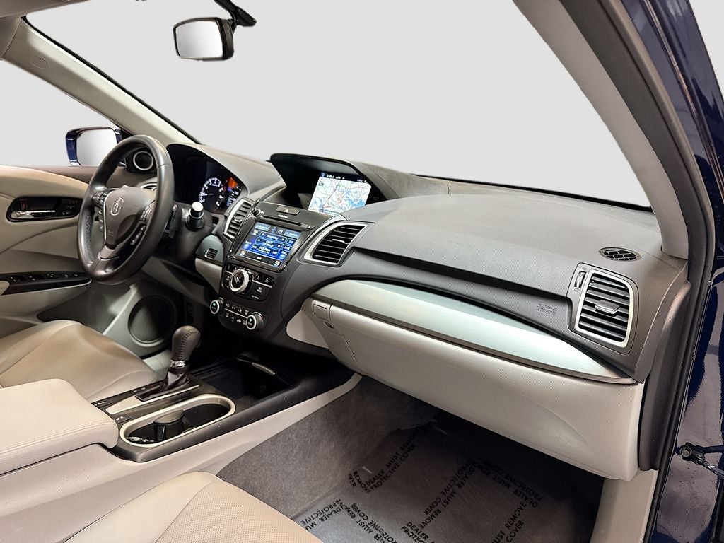 2017 Acura RDX Technology Package