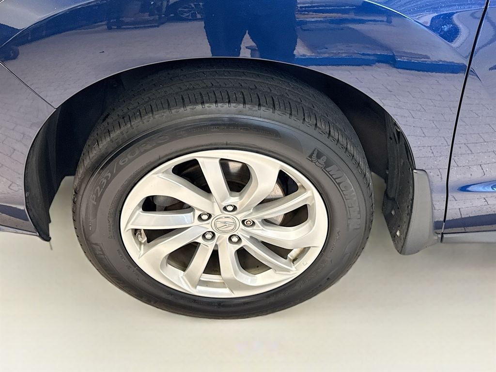 2017 Acura RDX Technology Package