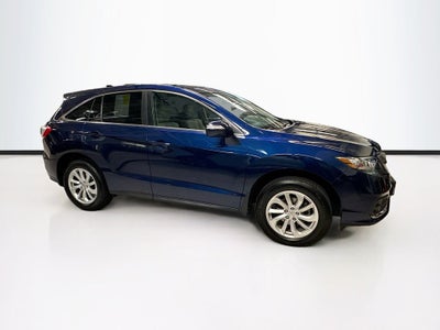 2017 Acura RDX Technology Package