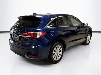 2017 Acura RDX Technology Package