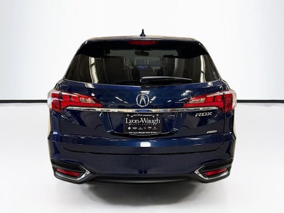 2017 Acura RDX Technology Package