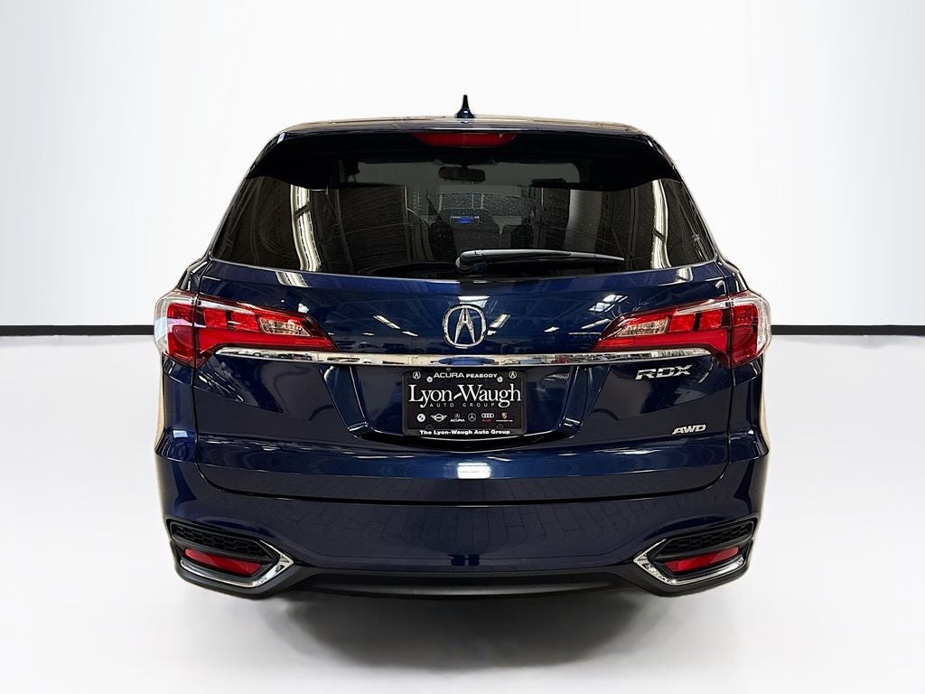 2017 Acura RDX Technology Package