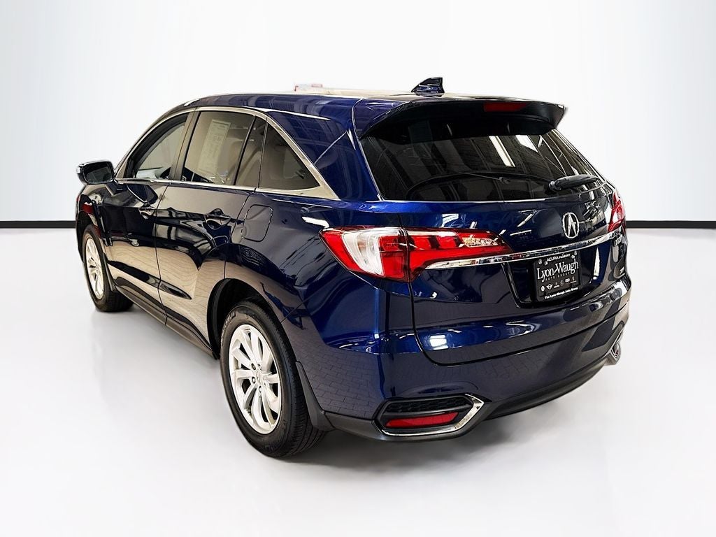 2017 Acura RDX Technology Package