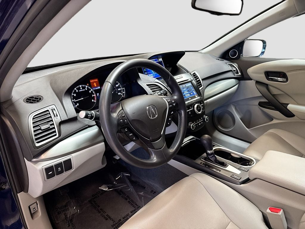 2017 Acura RDX Technology Package