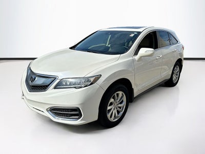 2016 Acura RDX Base
