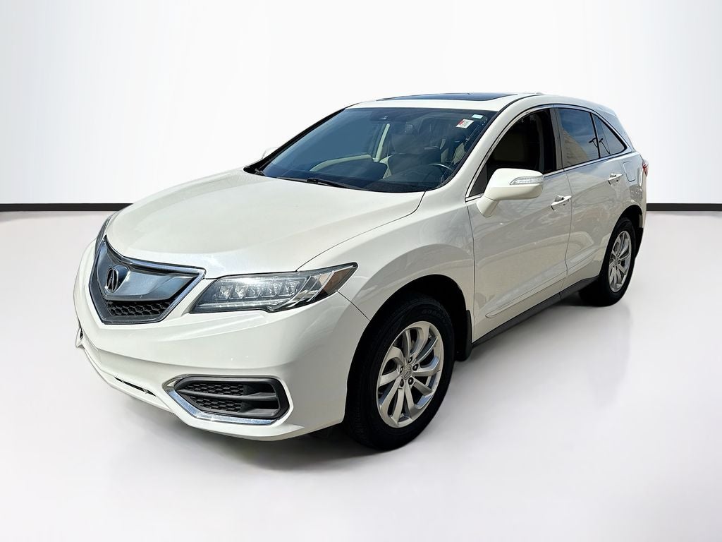 2016 Acura RDX Base
