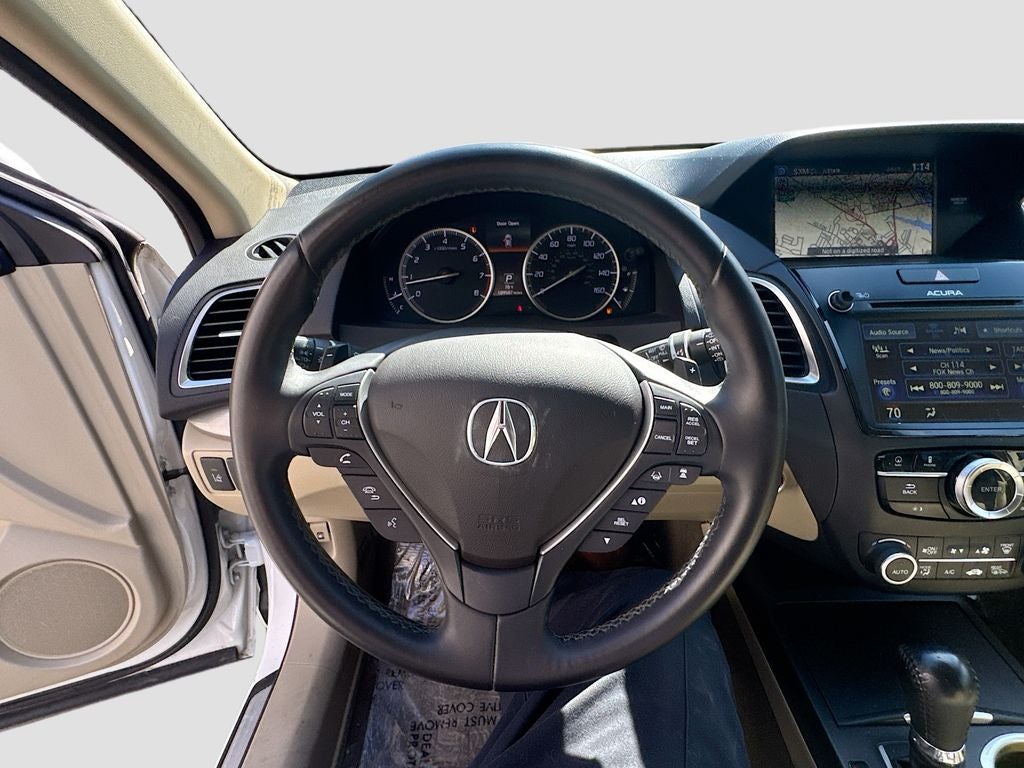 2016 Acura RDX Base
