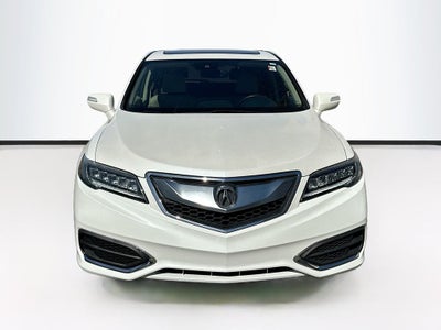 2016 Acura RDX Base