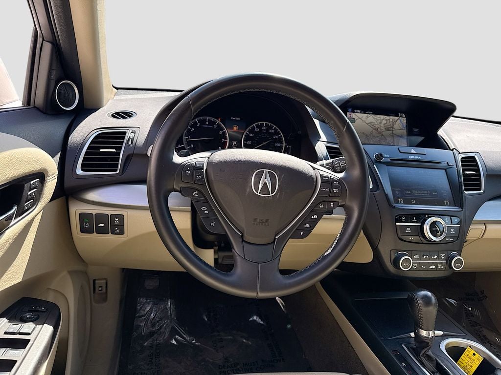2016 Acura RDX Base