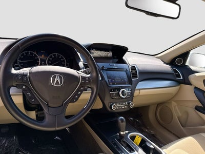 2016 Acura RDX Base