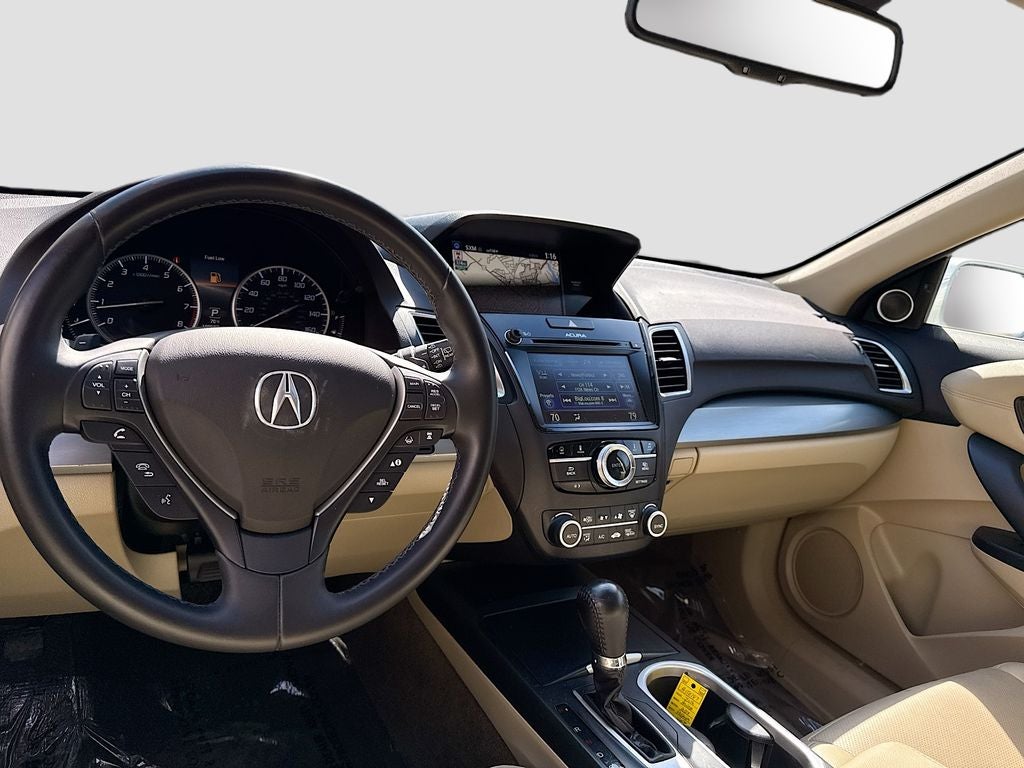 2016 Acura RDX Base