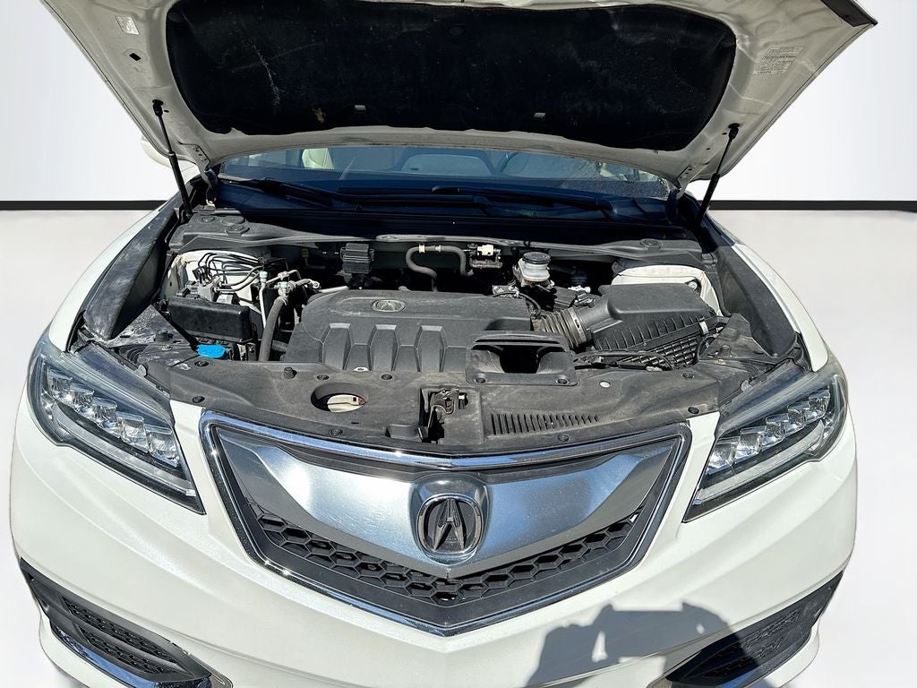 2016 Acura RDX Base