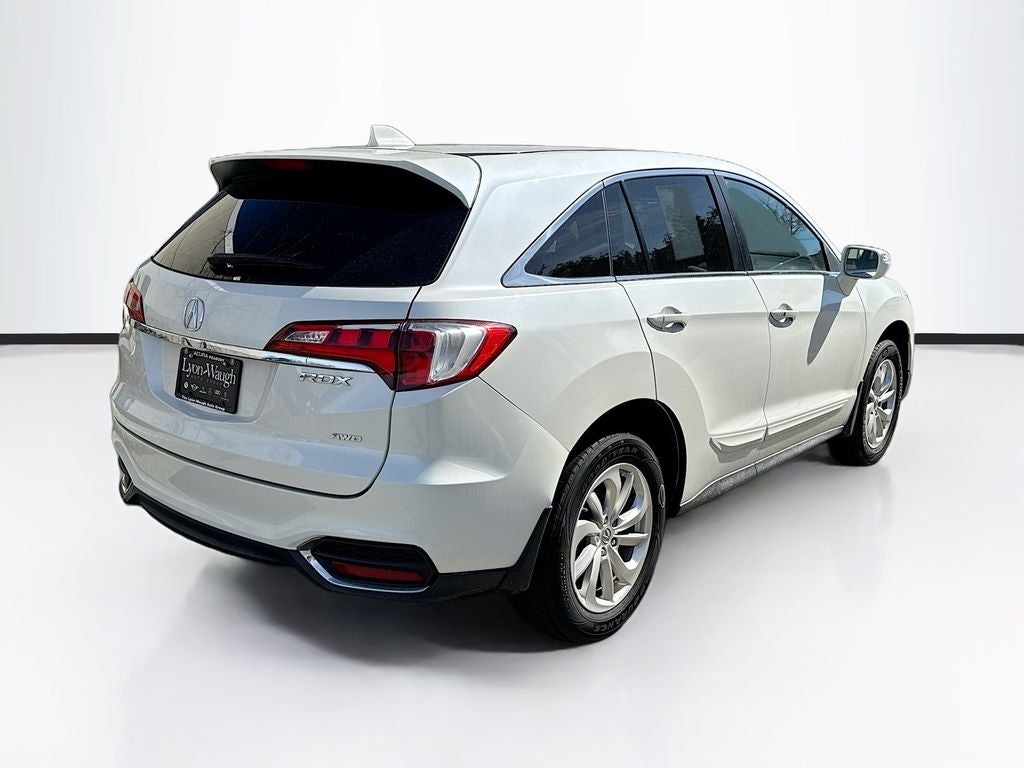 2016 Acura RDX Base