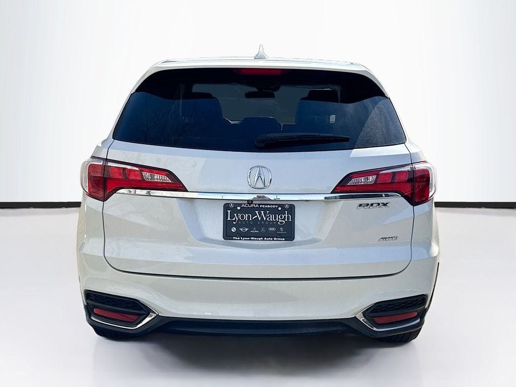 2016 Acura RDX Base