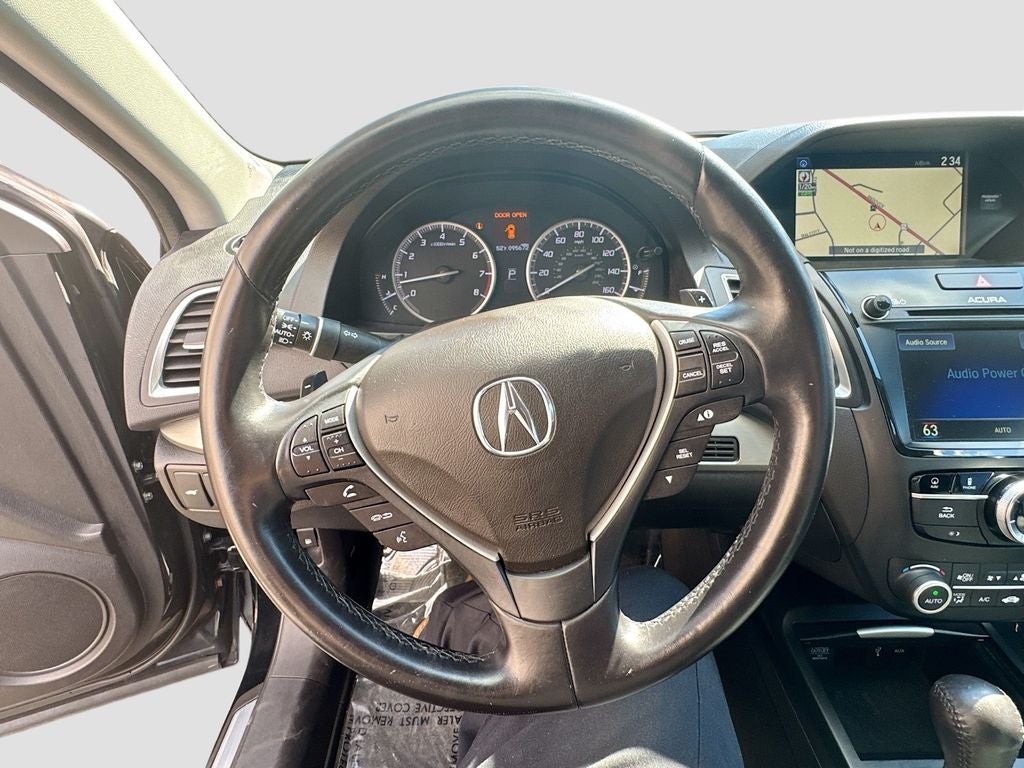 2016 Acura RDX Base AWD w/Technology Package