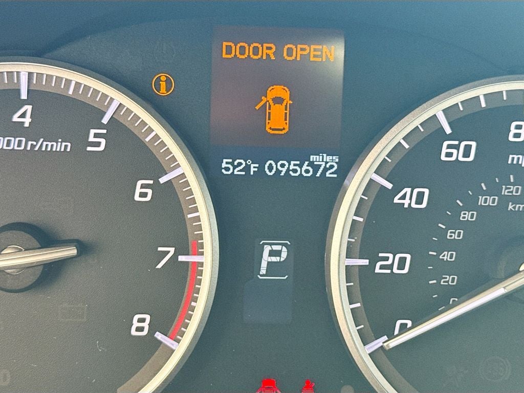 2016 Acura RDX Base AWD w/Technology Package
