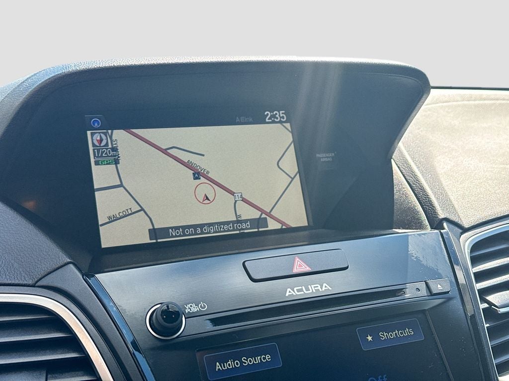 2016 Acura RDX Base AWD w/Technology Package