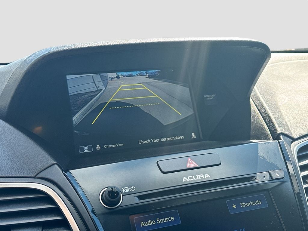 2016 Acura RDX Base AWD w/Technology Package