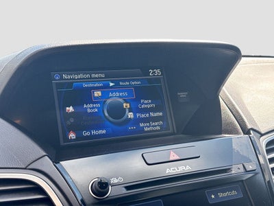 2016 Acura RDX Base AWD w/Technology Package