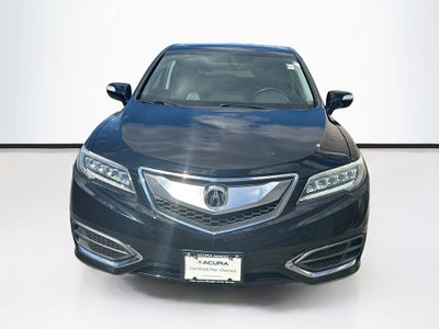2016 Acura RDX Base AWD w/Technology Package