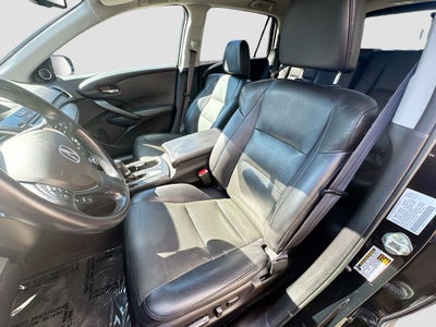 2016 Acura RDX Base AWD w/Technology Package