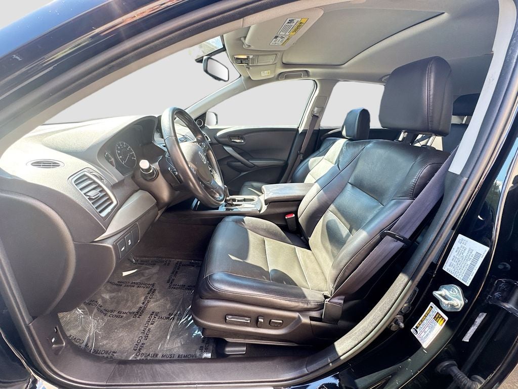 2016 Acura RDX Base AWD w/Technology Package