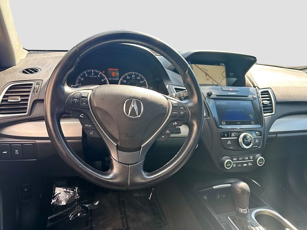 2016 Acura RDX Base AWD w/Technology Package