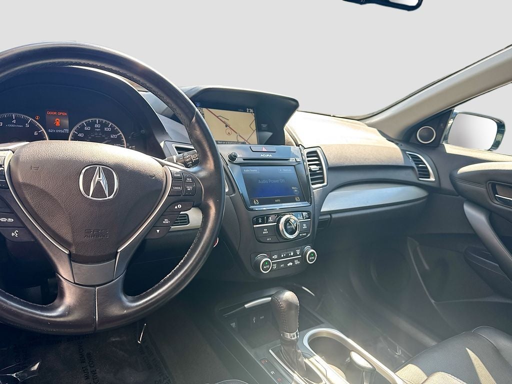 2016 Acura RDX Base AWD w/Technology Package