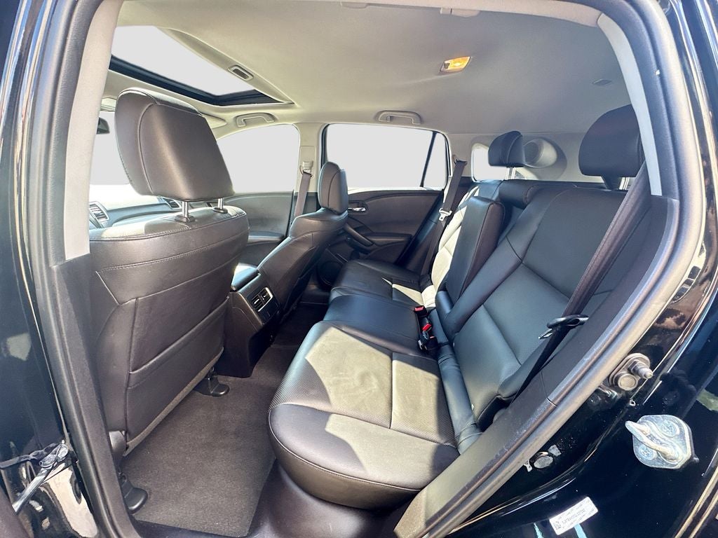 2016 Acura RDX Base AWD w/Technology Package