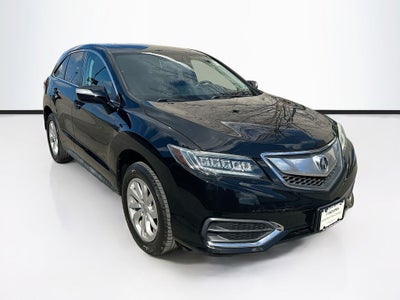 2016 Acura RDX Base AWD w/Technology Package