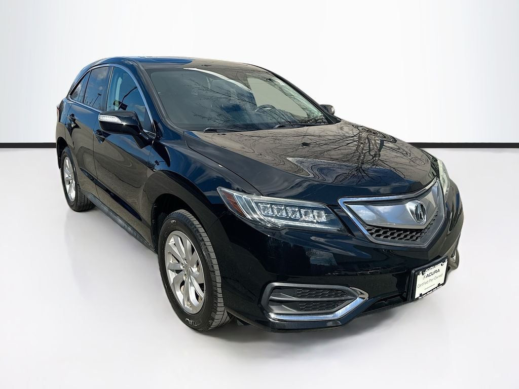 2016 Acura RDX Base AWD w/Technology Package