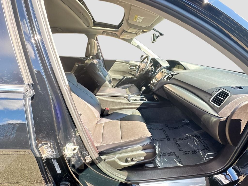 2016 Acura RDX Base AWD w/Technology Package