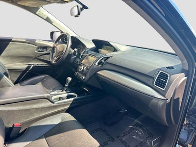 2016 Acura RDX Base AWD w/Technology Package