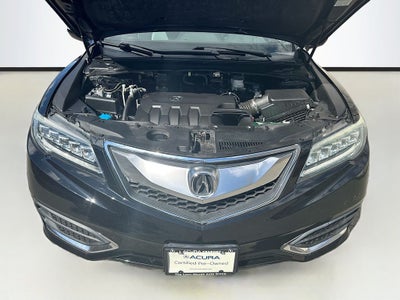 2016 Acura RDX Base AWD w/Technology Package