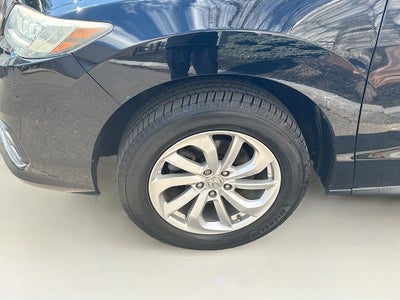 2016 Acura RDX Base AWD w/Technology Package