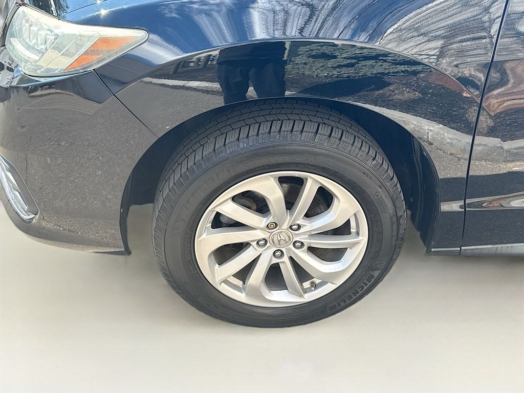 2016 Acura RDX Base AWD w/Technology Package