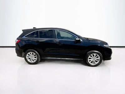 2016 Acura RDX Base AWD w/Technology Package