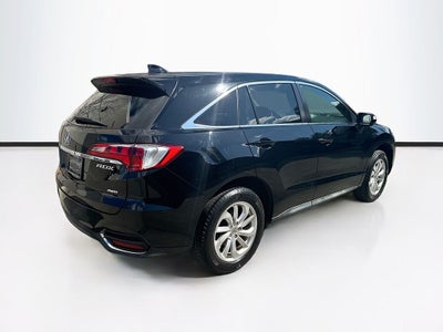 2016 Acura RDX Base AWD w/Technology Package