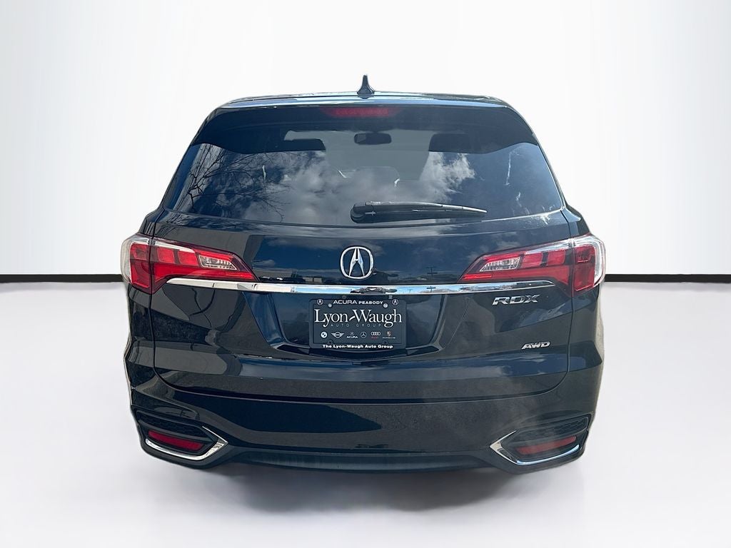 2016 Acura RDX Base AWD w/Technology Package