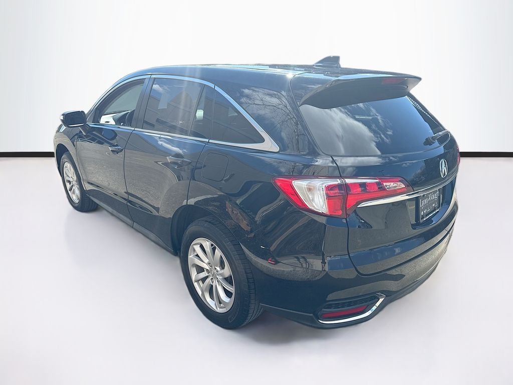 2016 Acura RDX Base AWD w/Technology Package