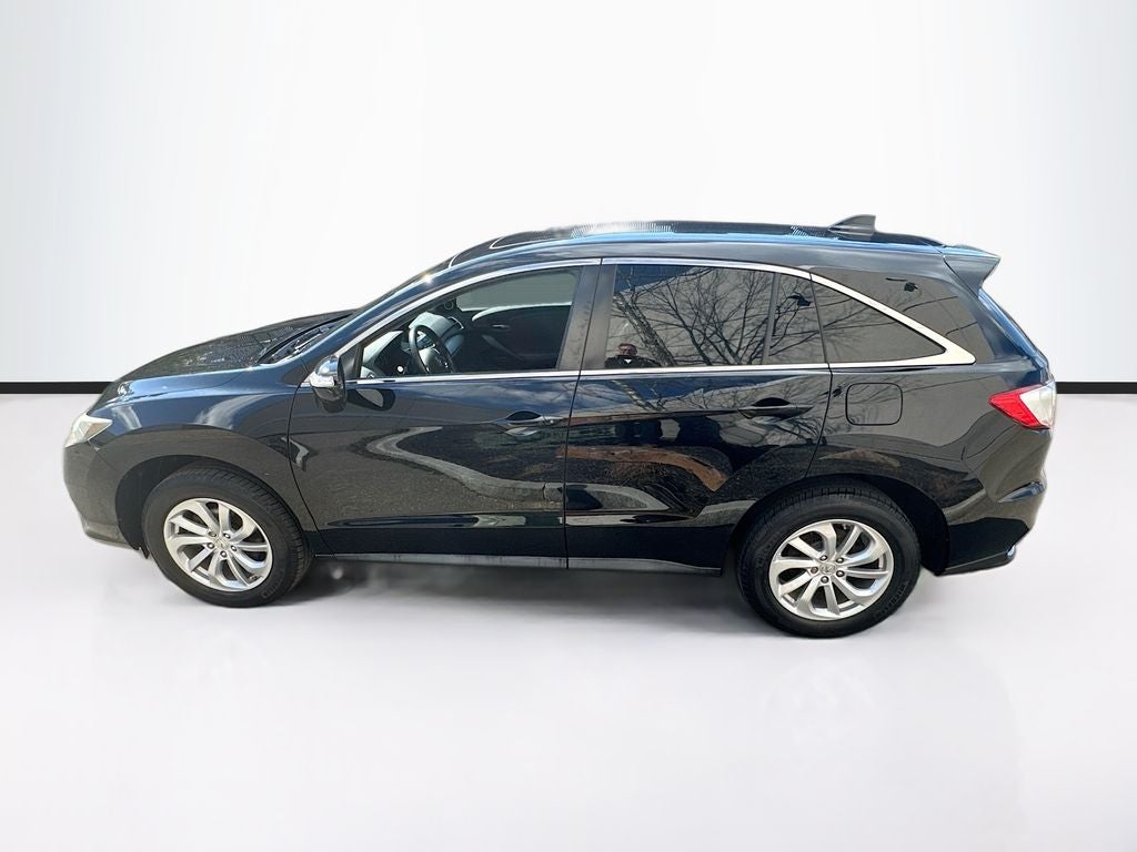 2016 Acura RDX Base AWD w/Technology Package