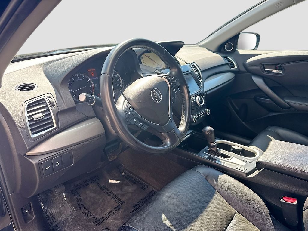 2016 Acura RDX Base AWD w/Technology Package