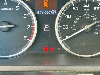 2013 Acura RDX Technology Package