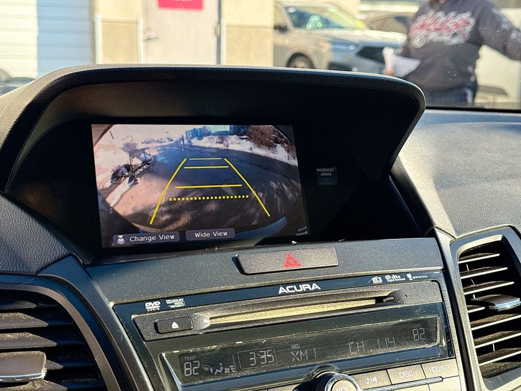 2013 Acura RDX Technology Package