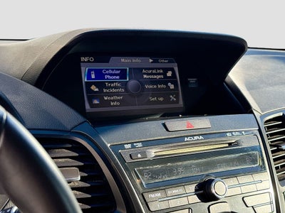 2013 Acura RDX Technology Package