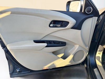 2013 Acura RDX Technology Package