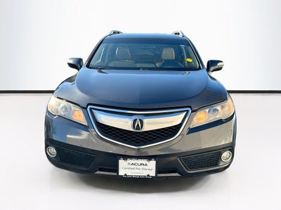 2013 Acura RDX Technology Package