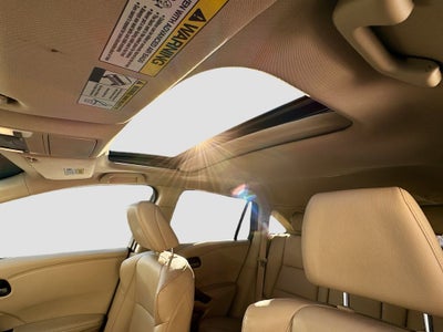 2013 Acura RDX Technology Package