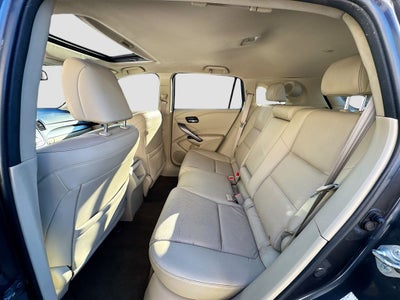 2013 Acura RDX Technology Package