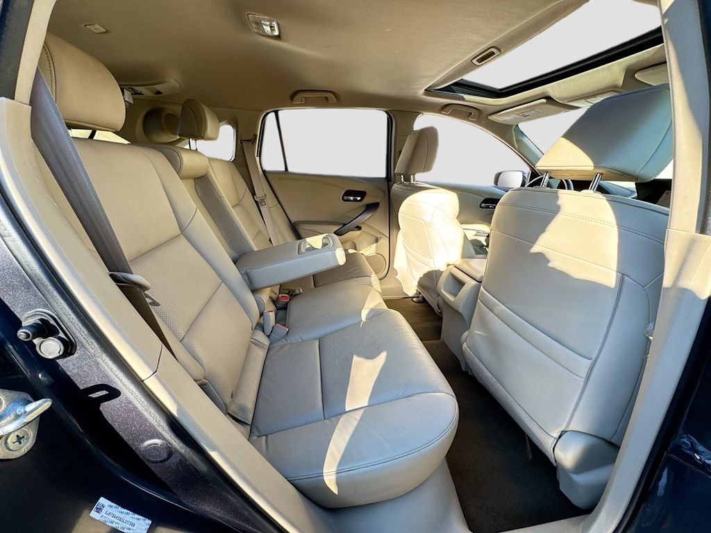 2013 Acura RDX Technology Package